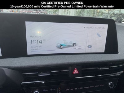 2024 Kia EV6 Wind