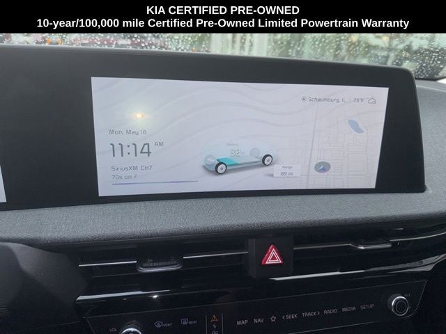 2024 Kia EV6 Wind