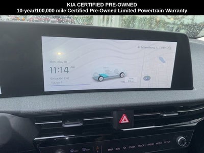 2024 Kia EV6 Wind