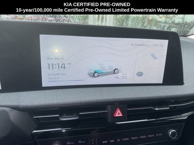 2024 Kia EV6 Wind