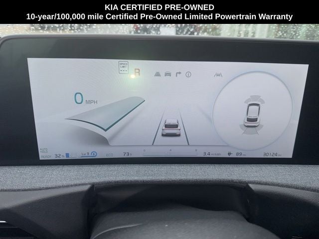 2024 Kia EV6 Wind