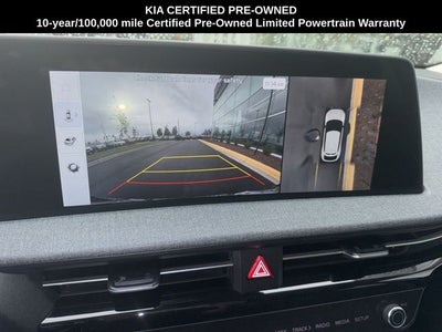 2024 Kia EV6 Wind