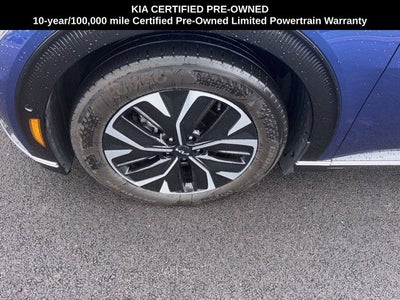 2024 Kia EV6 Wind
