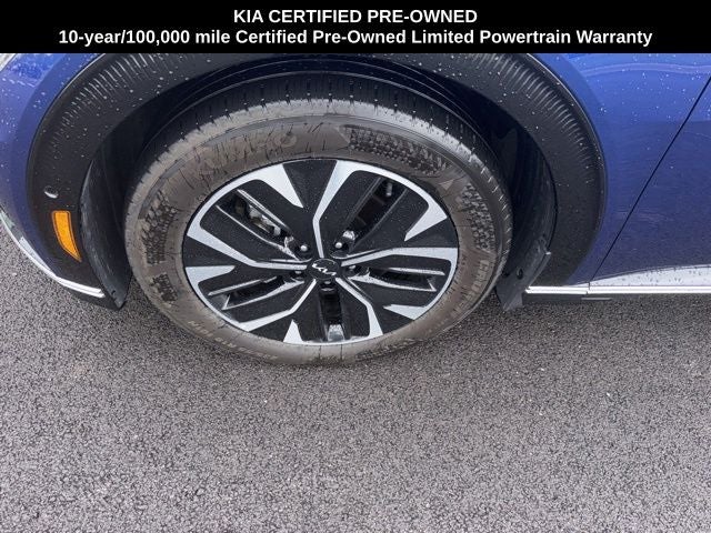2024 Kia EV6 Wind
