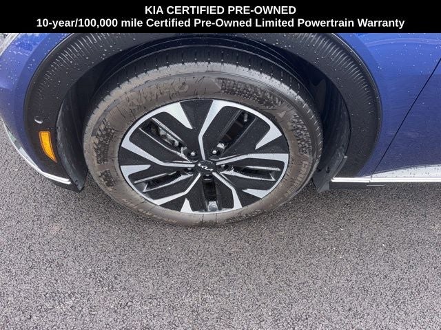2024 Kia EV6 Wind