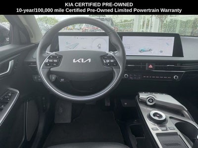 2024 Kia EV6 Wind