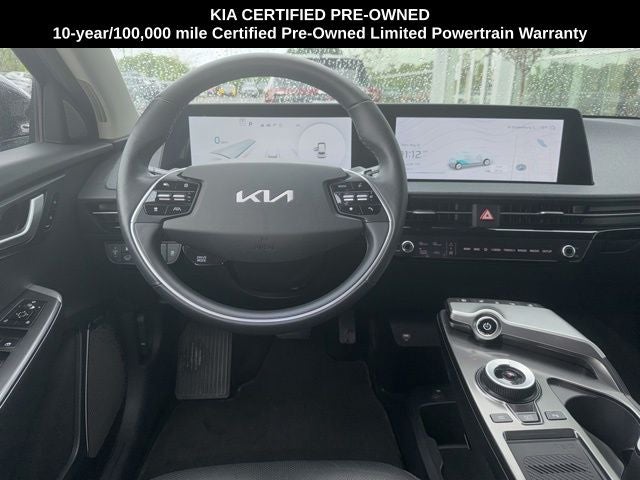 2024 Kia EV6 Wind