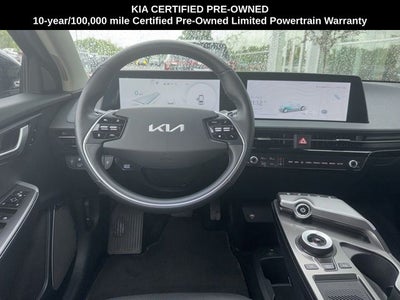 2024 Kia EV6 Wind