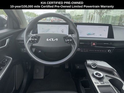 2024 Kia EV6 Wind