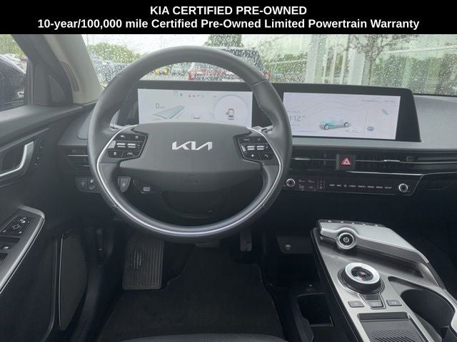 2024 Kia EV6 Wind