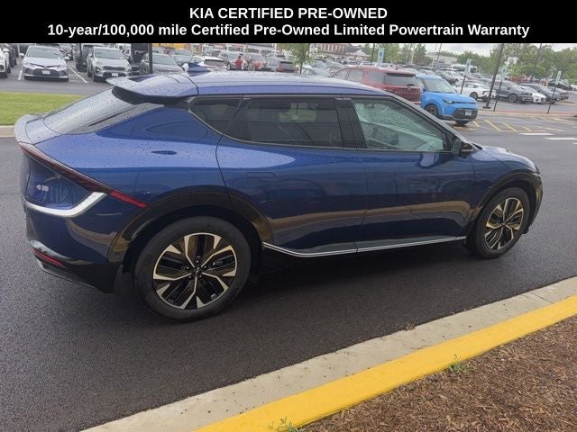 2024 Kia EV6 Wind