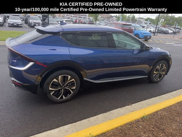 2024 Kia EV6 Wind