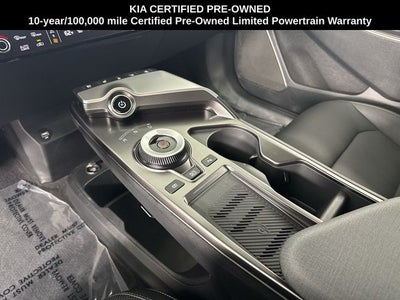 2024 Kia EV6 Wind
