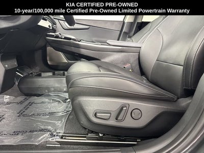 2024 Kia EV6 Wind