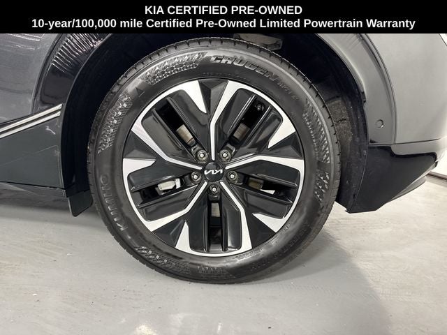 2024 Kia EV6 Wind