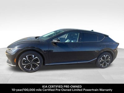 2023 Kia EV6 Wind