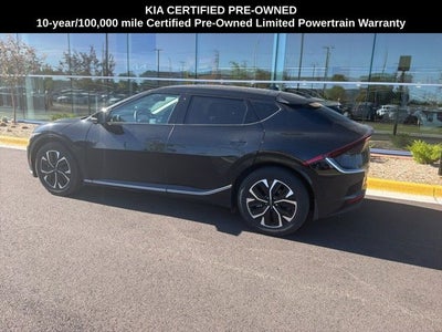 2023 Kia EV6 Wind