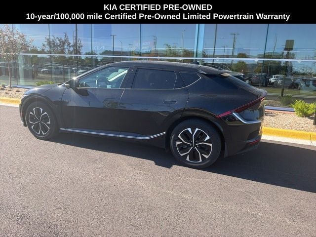 2023 Kia EV6 Wind