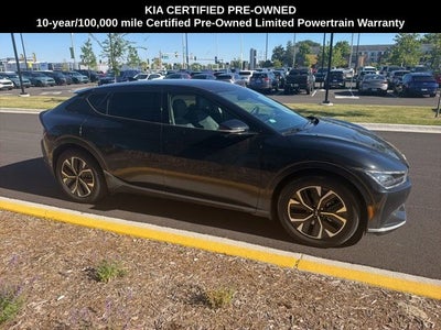 2023 Kia EV6 Wind