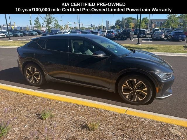 2023 Kia EV6 Wind