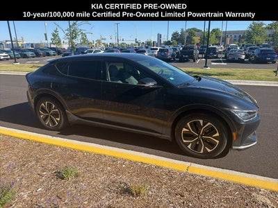 2023 Kia EV6 Wind