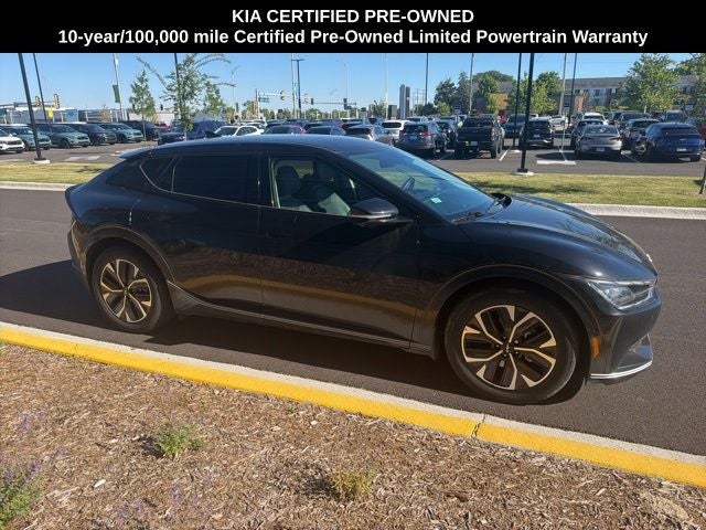 2023 Kia EV6 Wind