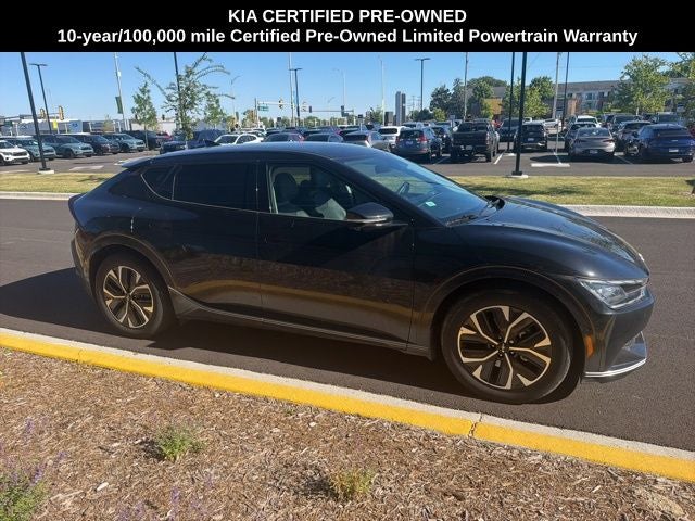 2023 Kia EV6 Wind