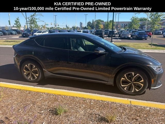 2023 Kia EV6 Wind