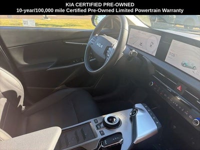 2023 Kia EV6 Wind
