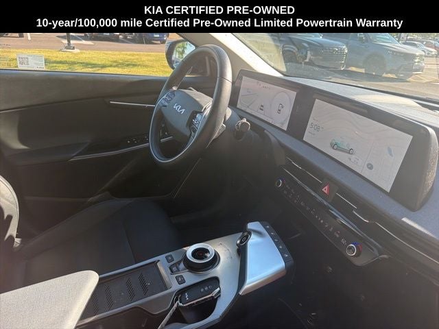 2023 Kia EV6 Wind