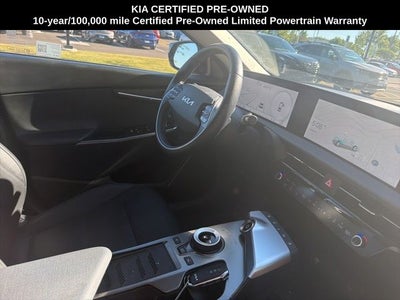 2023 Kia EV6 Wind