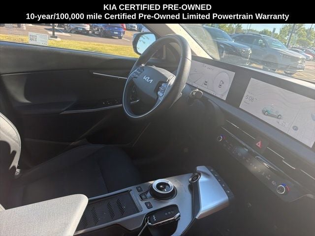 2023 Kia EV6 Wind