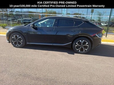 2023 Kia EV6 Wind