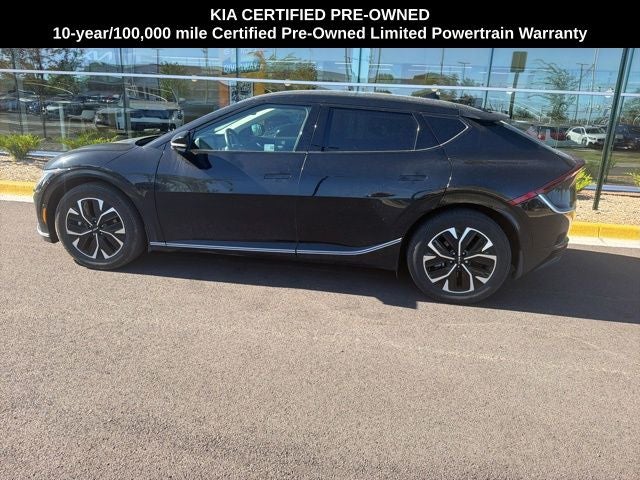 2023 Kia EV6 Wind