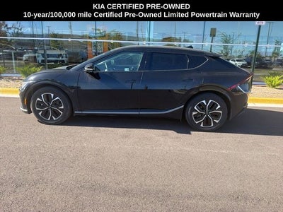 2023 Kia EV6 Wind