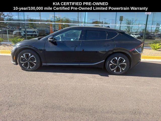 2023 Kia EV6 Wind