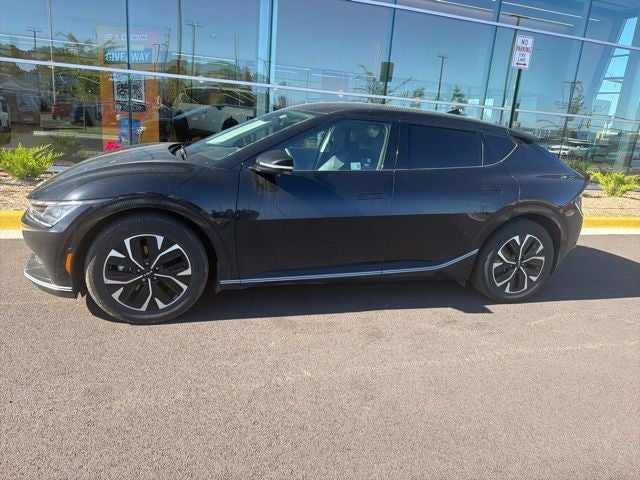2023 Kia EV6 Wind
