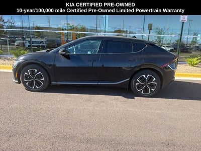 2023 Kia EV6 Wind