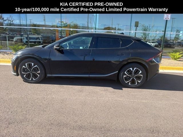 2023 Kia EV6 Wind