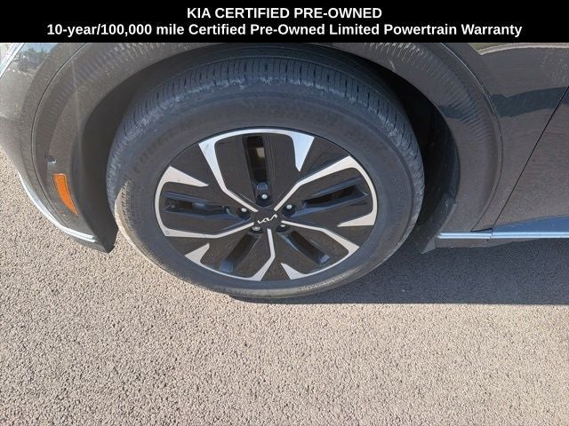2023 Kia EV6 Wind
