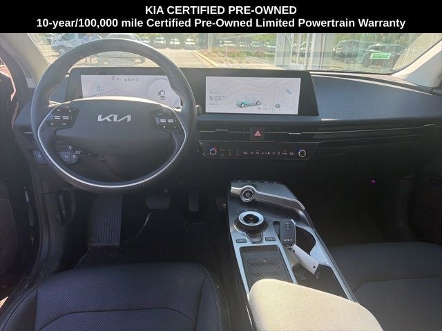 2023 Kia EV6 Wind