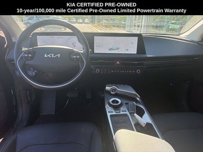 2023 Kia EV6 Wind