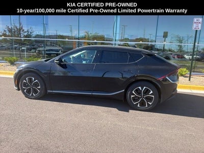 2023 Kia EV6 Wind
