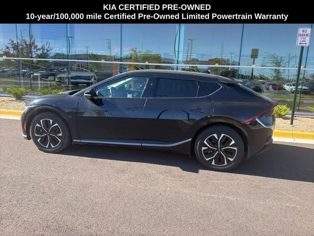 2023 Kia EV6 Wind