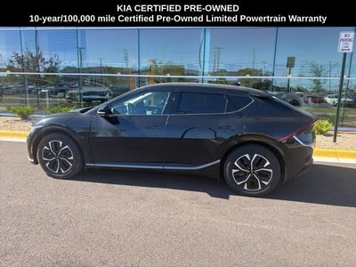 2023 Kia EV6 Wind