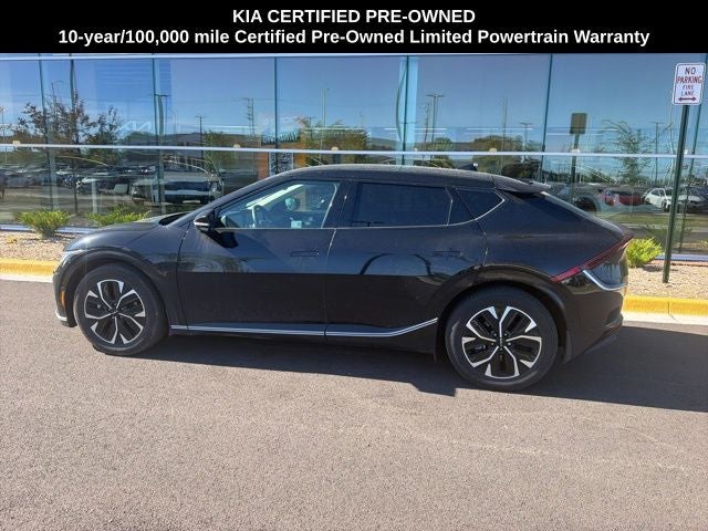 2023 Kia EV6 Wind