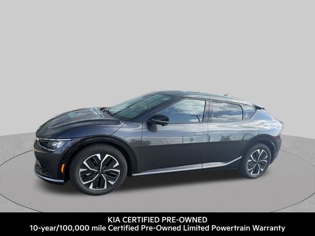 2023 Kia EV6 Wind