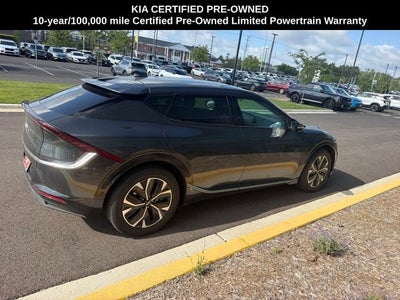 2023 Kia EV6 Wind