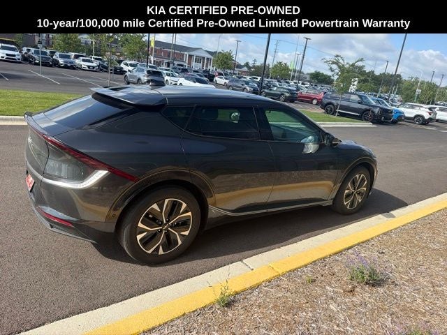 2023 Kia EV6 Wind