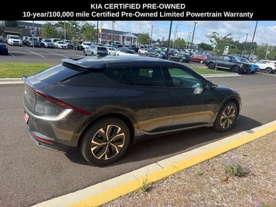 2023 Kia EV6 Wind